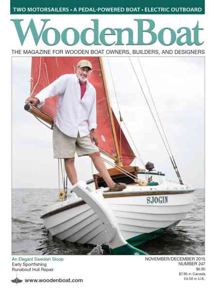 WoodenBoat – November-December 2015