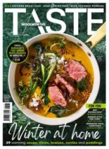 Woolworths Taste – Winter 2026