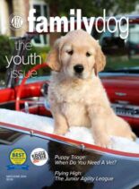 AKC Family Dog – May-June 2024