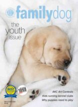 AKC Family Dog – May-June 2025