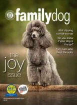 AKC Family Dog – November-December 2024
