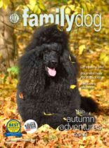 AKC Family Dog – September-October 2025