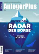 AnlegerPlus – 4 Juli 2026
