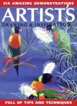 Artists Drawing & Inspiration – Issue 62 2026