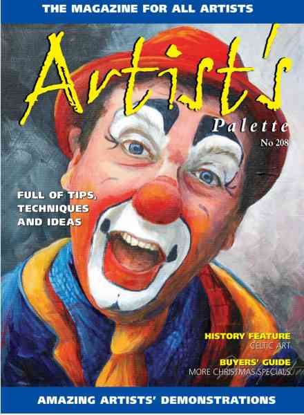 Artist’s Palette – Issue 208 2026