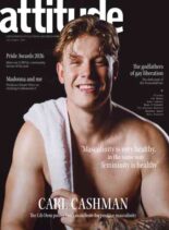 Attitude Magazine – July-August 2026