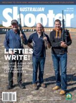 Australian Shooter – July 2025
