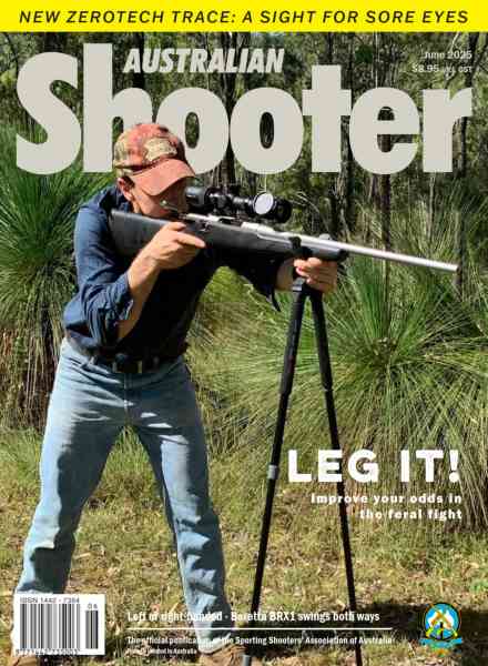Australian Shooter – June 2025