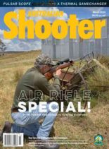 Australian Shooter – March 2025