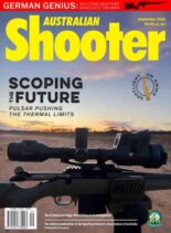 Australian Shooter – September 2025