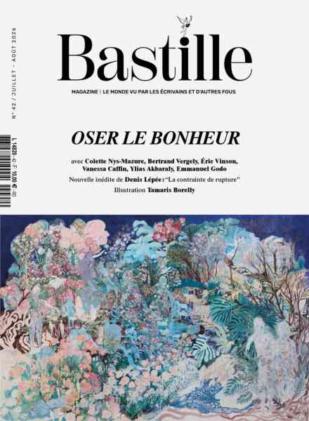 Bastille Magazine – Juillet-Aout 2026