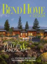 Bend Home + Design – Fall 2020