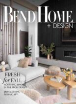Bend Home + Design – Fall 2024