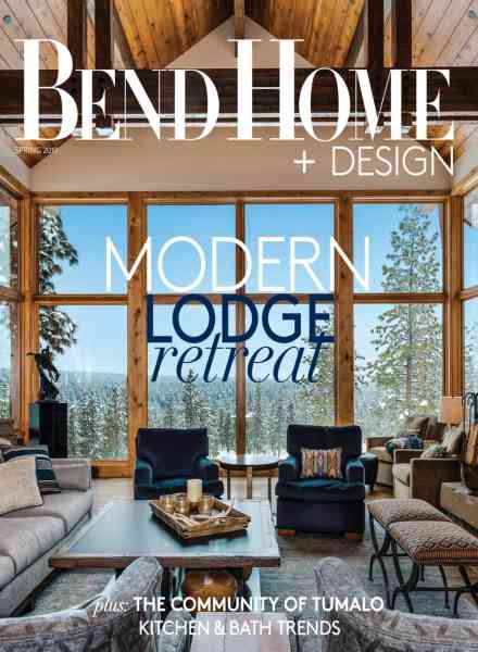 Bend Home + Design – Spring 2019