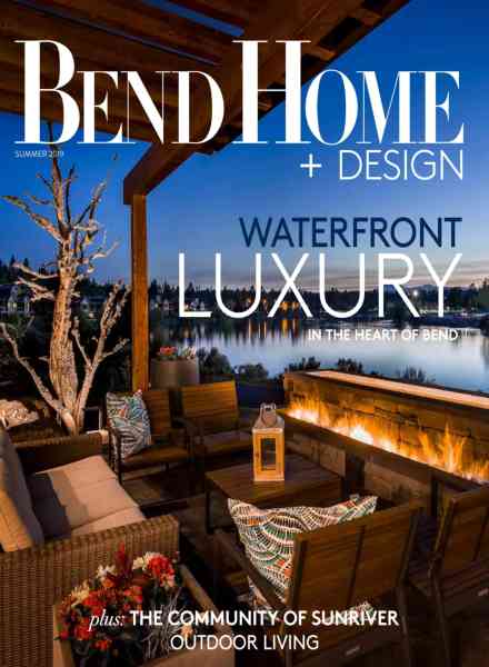 Bend Home + Design – Summer 2019