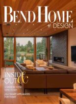 Bend Home + Design – Summer 2024