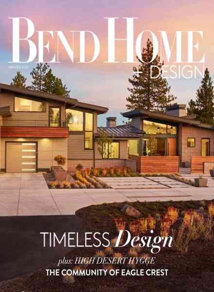 Bend Home + Design – Winter 2023