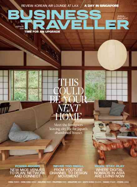 Business Traveller Asia-Pacific Edition – July-August 2026