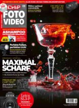Chip Foto Video Germany – August 2026