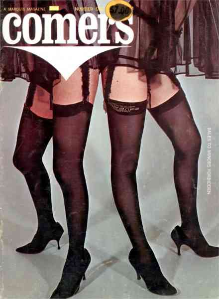 Comers – Number 1 1969