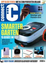 connect – August 2026