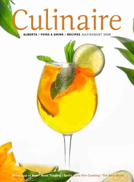 Culinaire Magazine – July-August 2026