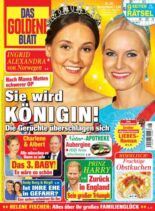 Das Goldene Blatt – 4 Juli 2026