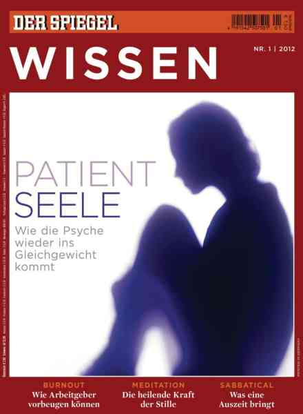 Der Spiegel Wissen – Nr 1 2012