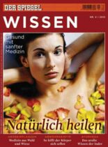 Der Spiegel Wissen – Nr 4 2013