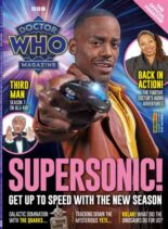 Doctor Who Magazine – February 2025