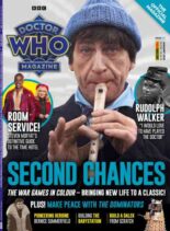 Doctor Who Magazine – January 2025