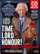 Doctor Who Magazine – January 2026