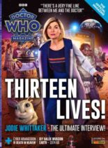 Doctor Who Magazine – October 2025