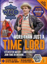 Doctor Who Magazine – September 2025