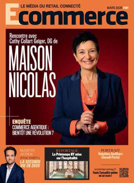 Ecommerce France – Mars 2026