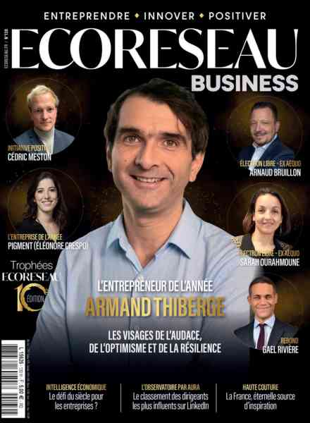 EcoReseau Business – Juillet 2026