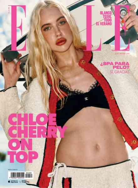 Elle Mexico – Julio-Agosto 2026