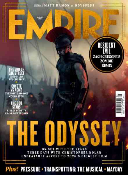 Empire UK – August 2026