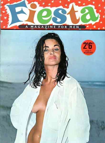 Fiesta – Volume 1 N 6 July-August 1967