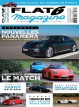 Flat 6 Magazine – Decembre 2016