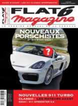 Flat 6 Magazine – Janvier 2016
