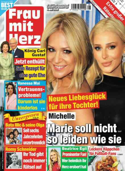 Frau mit Herz – 4 Juli 2026