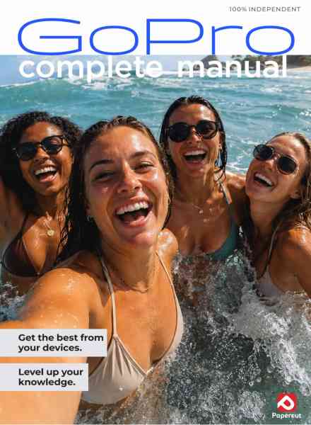 GoPro Complete Manual – Summer 2026
