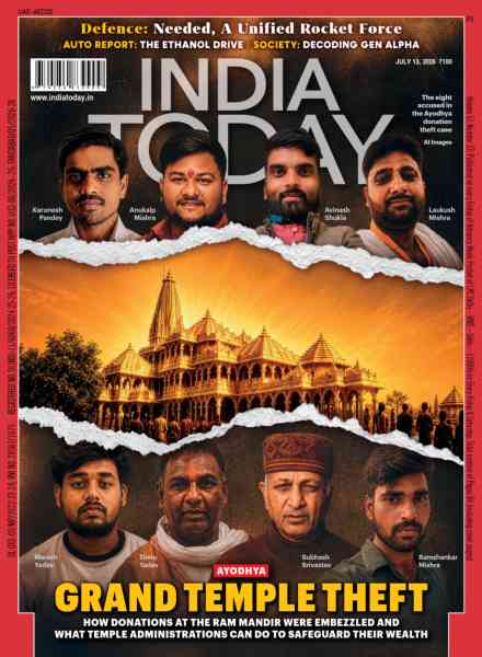 India Today – 13 July 2026