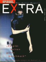 Kultur Spiegel – April 1997