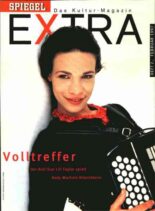 Kultur Spiegel – Februar 1997