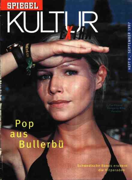 Kultur Spiegel – September 1997