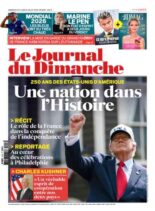 Le Journal du dimanche – 5 Juillet 2026