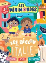 Les Mini Mondes – Juillet 2026