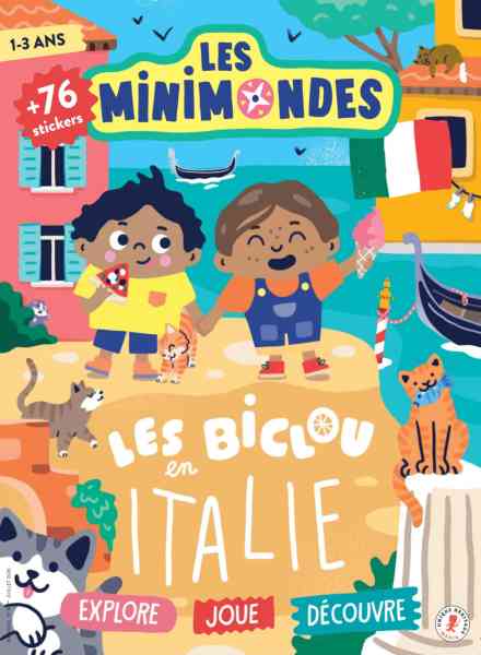 Les Mini Mondes – Juillet 2026